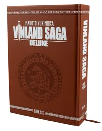 Vinland Saga Deluxe Volume 6 cover