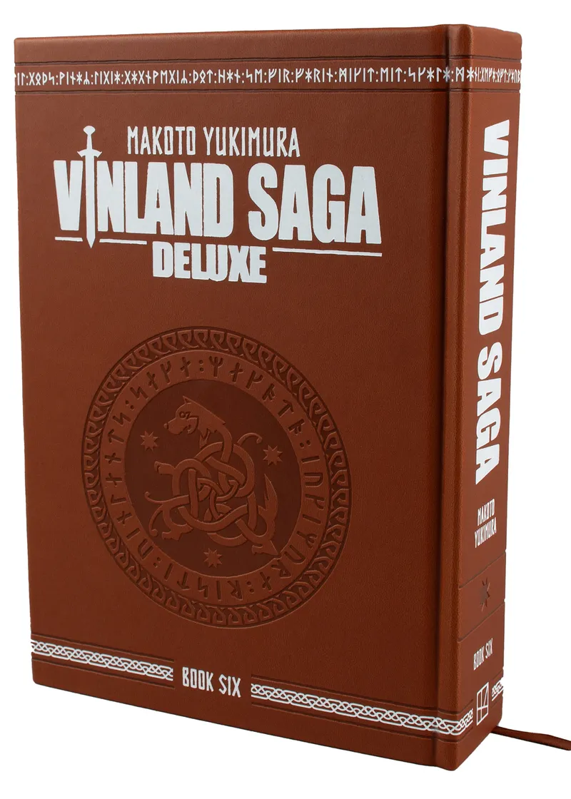 Vinland Saga Deluxe Volume 6