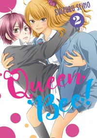 Queen Bee Volume 2 cover