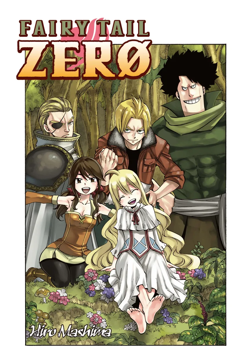 FAIRY TAIL Zero