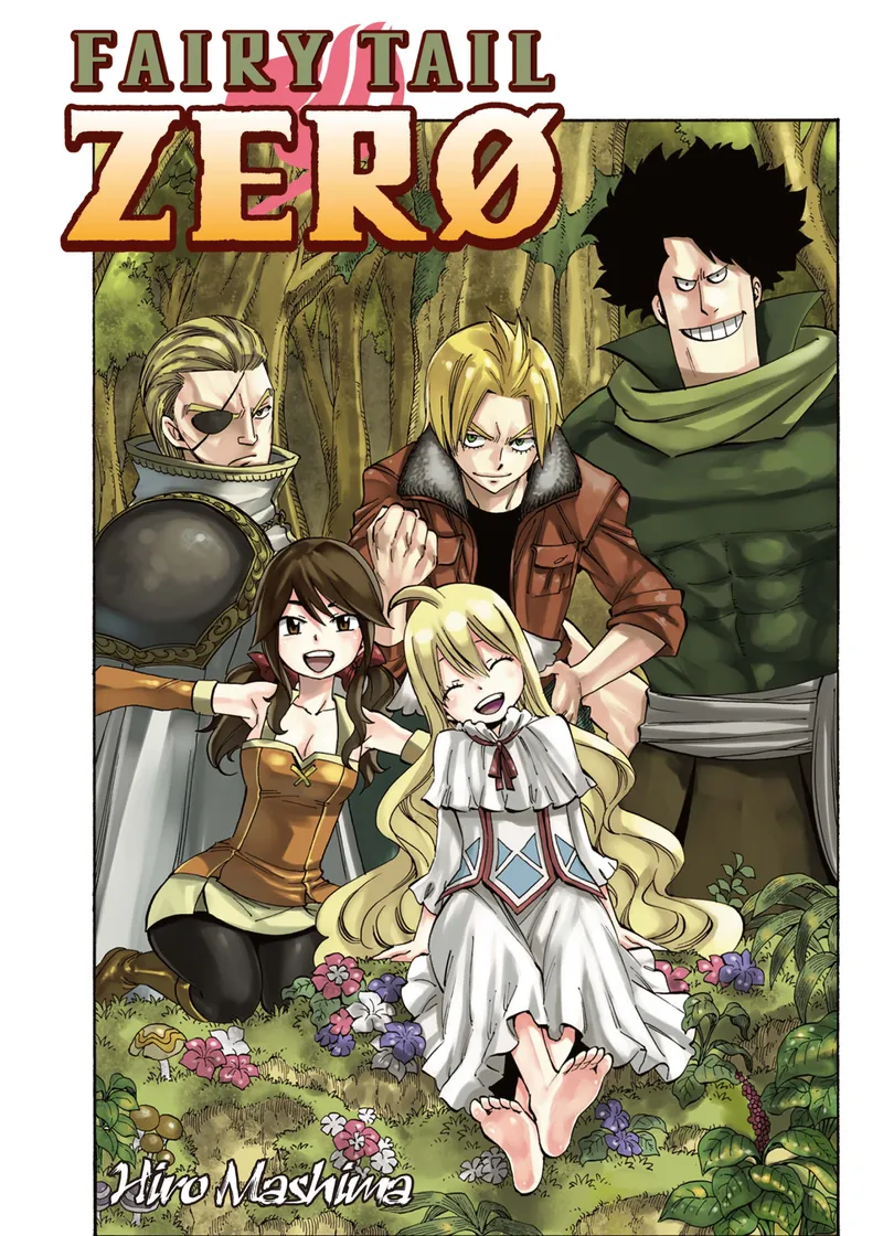 FAIRY TAIL Zero
