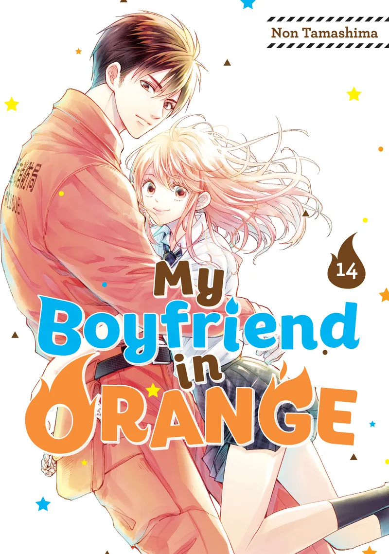 My Boyfriend in Orange Volume 14