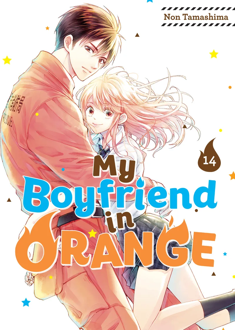 My Boyfriend in Orange Volume 14