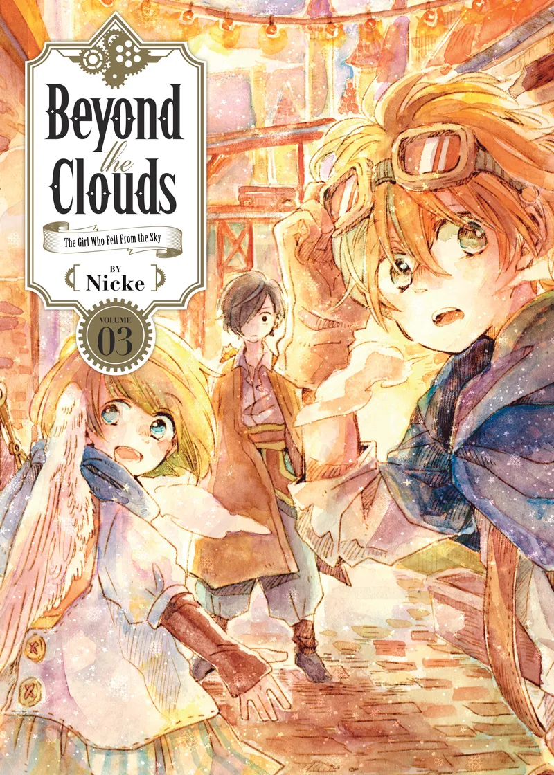 Beyond the Clouds Volume 3