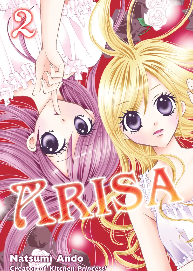 Arisa Volume 2