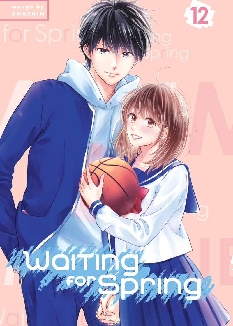 Waiting for Spring Volume 12