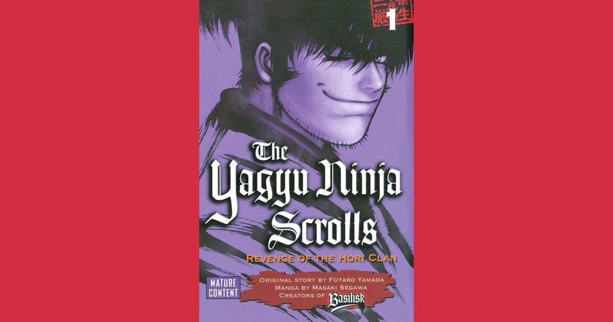 The Yagyu Ninja Scrolls Chapter 1 – Omoi