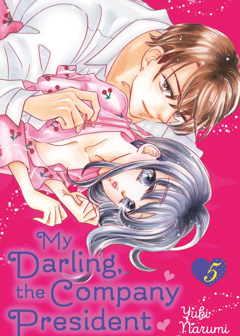 My Darling, the Company President Volume 5