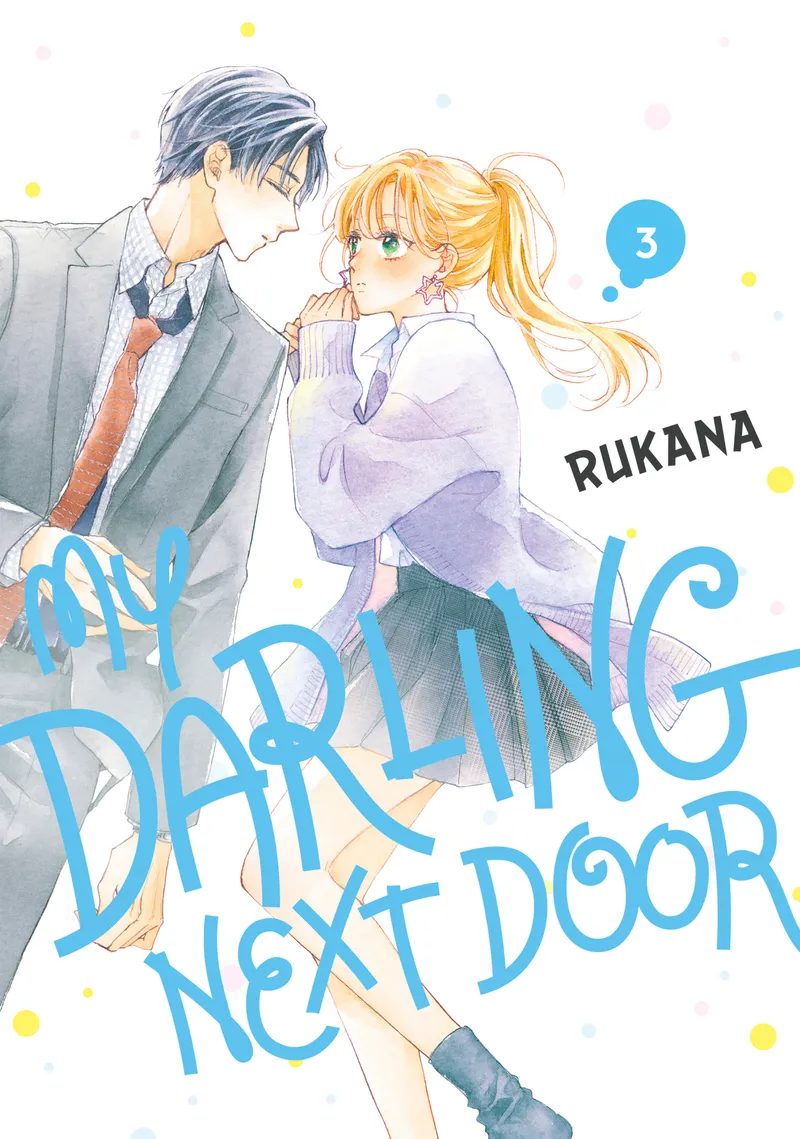 My Darling Next Door Volume 3