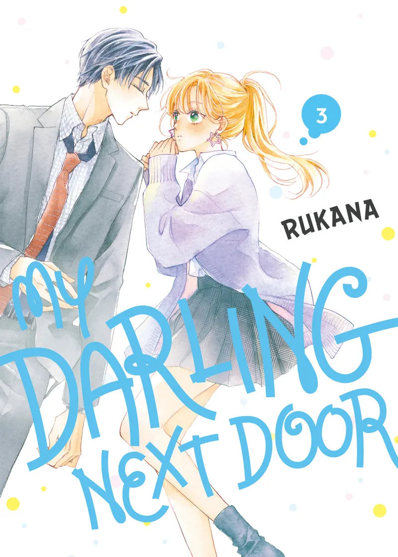 My Darling Next Door Volume 3