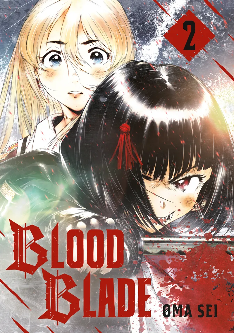 BLOOD BLADE Volume 2