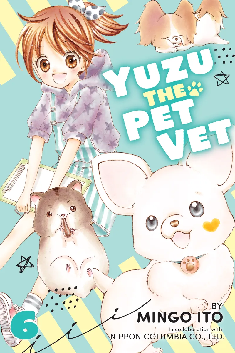 Yuzu the Pet Vet Volume 6
