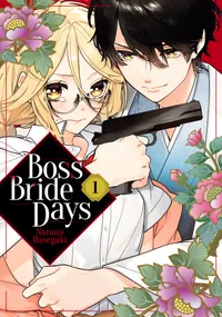 Boss Bride Days Volume 1 cover