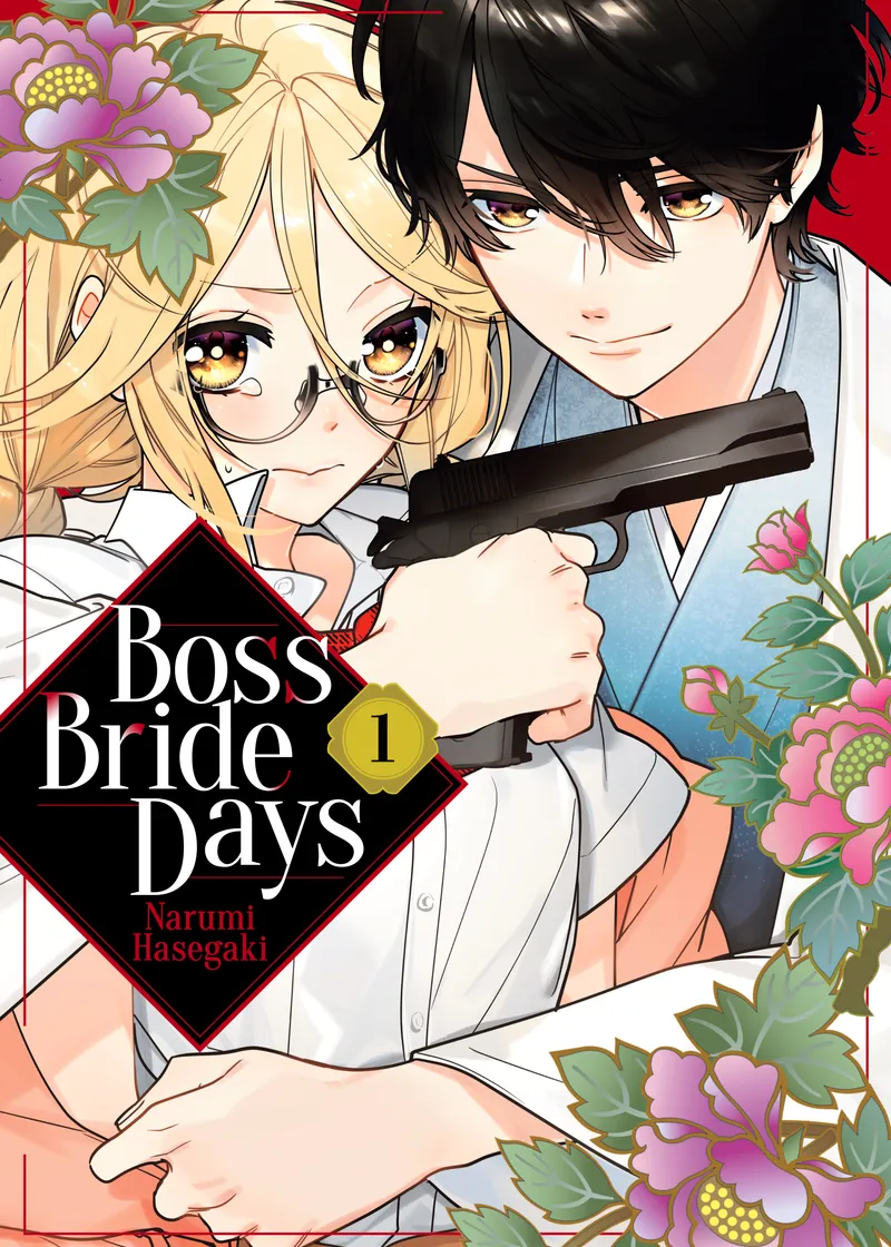 Boss Bride Days Volume 1