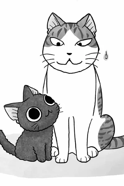 Sue & Tai-chan