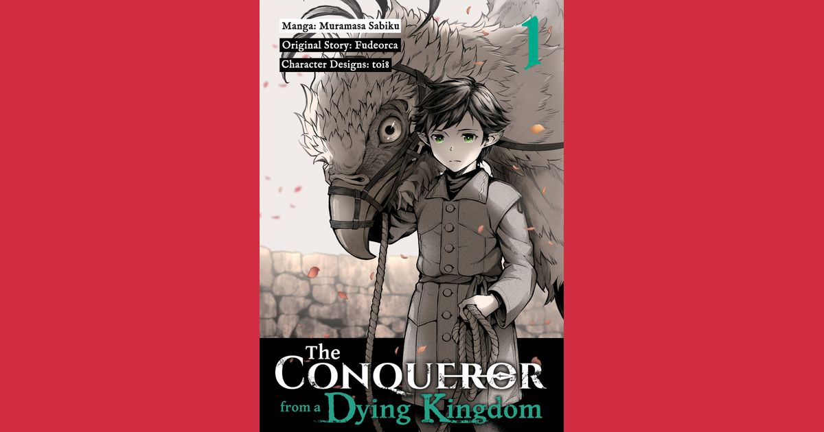 The Conqueror From A Dying Kingdom