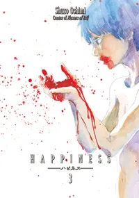 Happiness Volume 3 cover