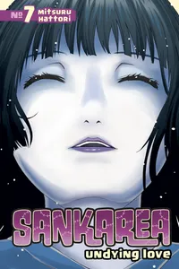 Sankarea Volume 7 cover