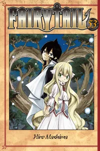 FAIRY TAIL Volume 53 cover