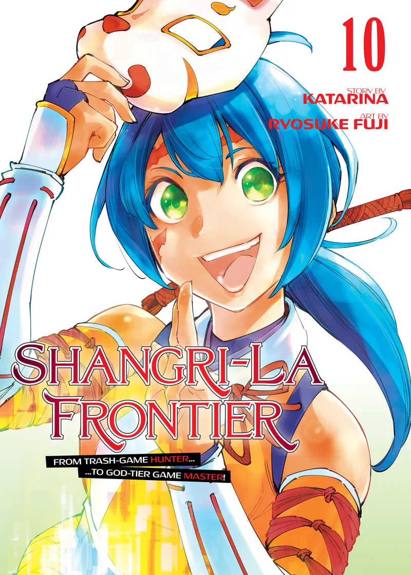 Shangri-La Frontier Volume 10
