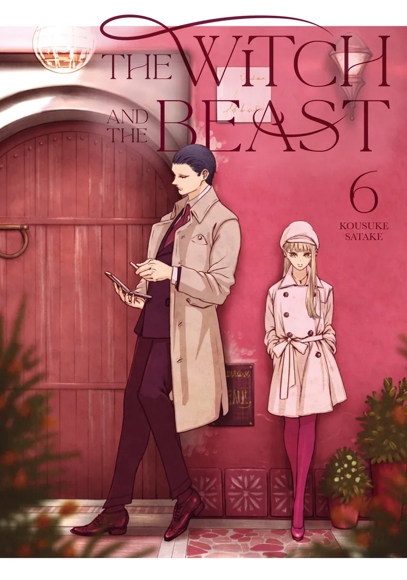 The Witch and the Beast Volume 6