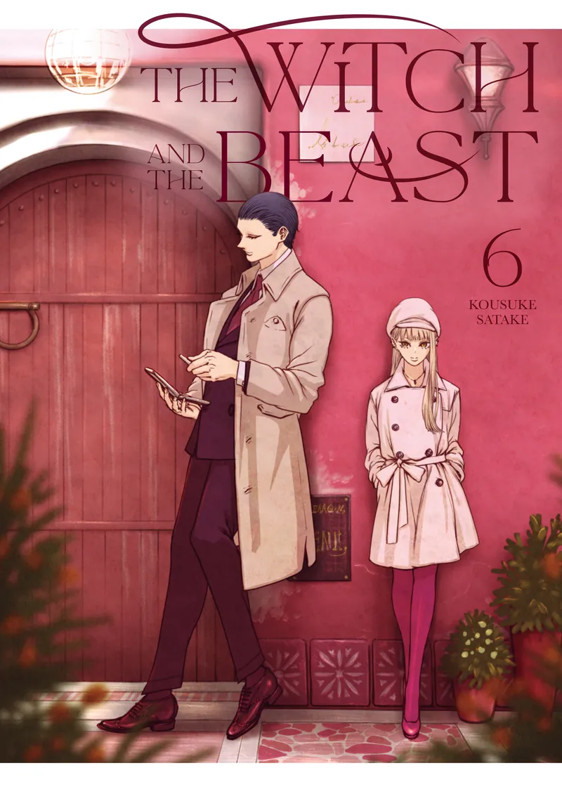 The Witch and the Beast Volume 6