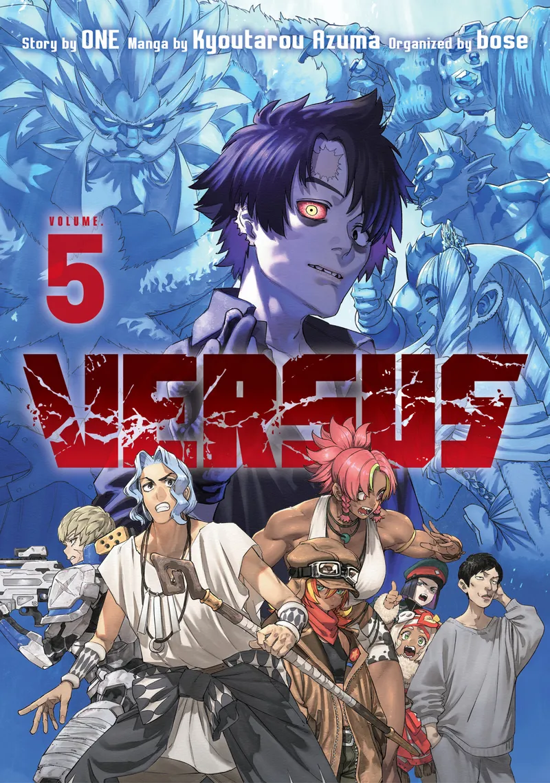 Versus - Volume 5