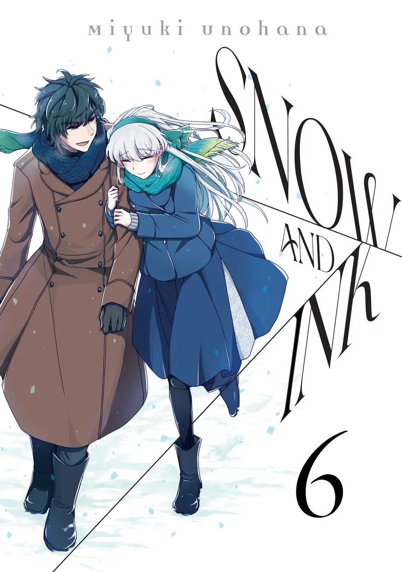 Snow & Ink Volume 6