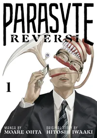 Parasyte Reversi Volume 1 cover