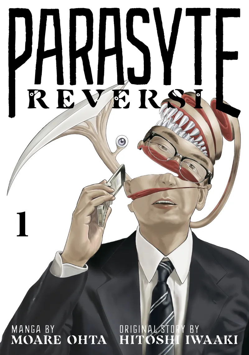 Parasyte Reversi Volume 1