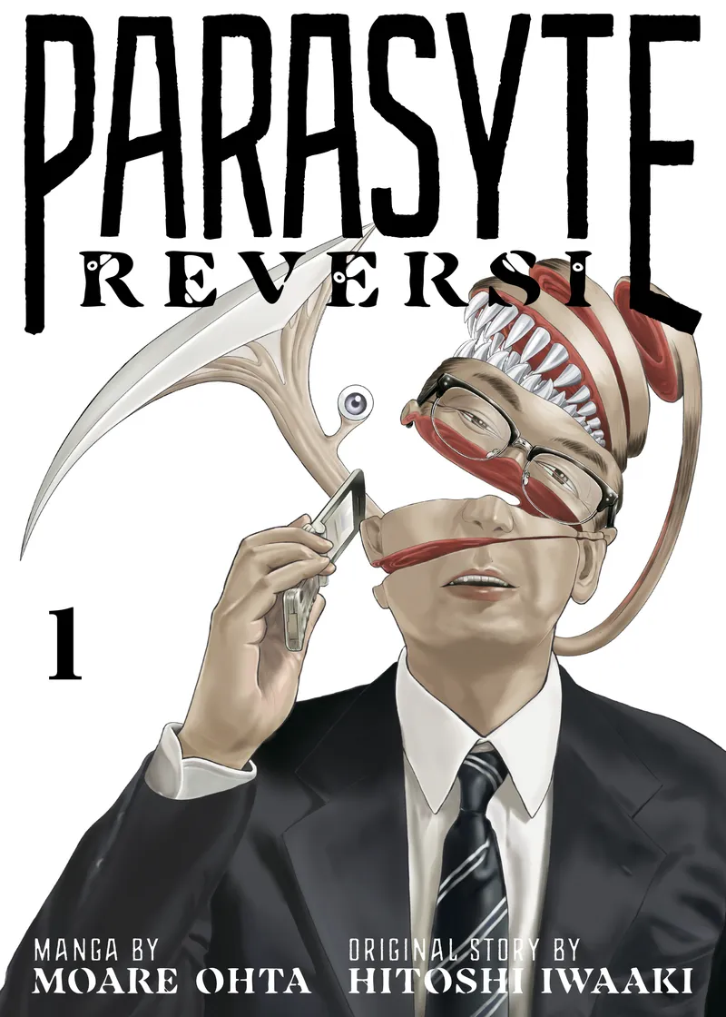 Parasyte Reversi Volume 1