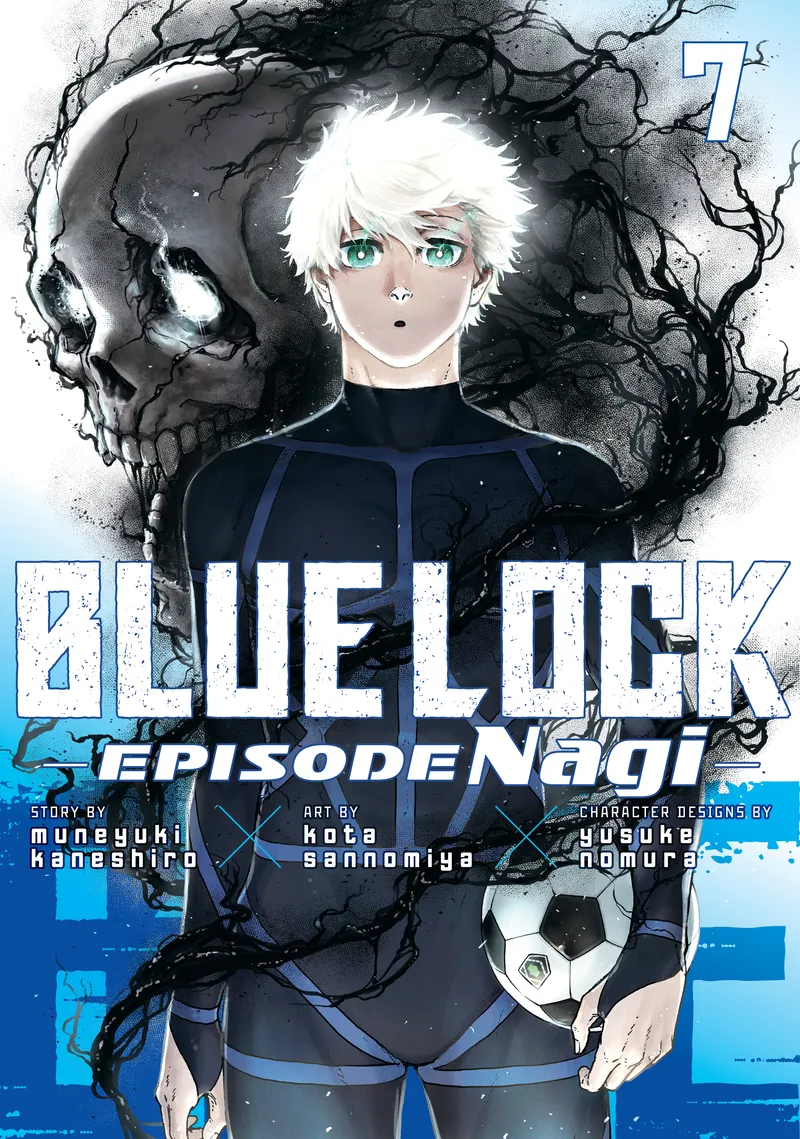 Blue Lock: Episode Nagi Volume 7