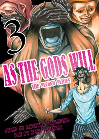 As the Gods Will The Second Series Volume 3 cover