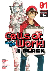 Cells at Work! CODE BLACK