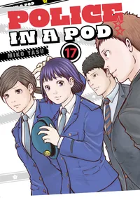 Police in a Pod Volume 17 cover