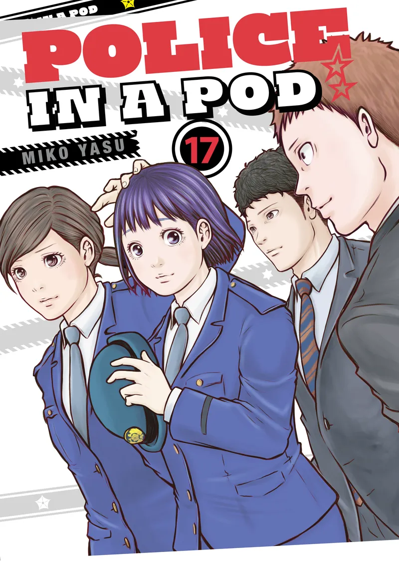 Police in a Pod Volume 17