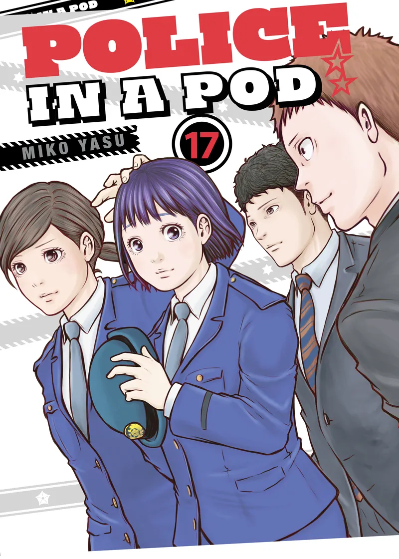 Police in a Pod Volume 17