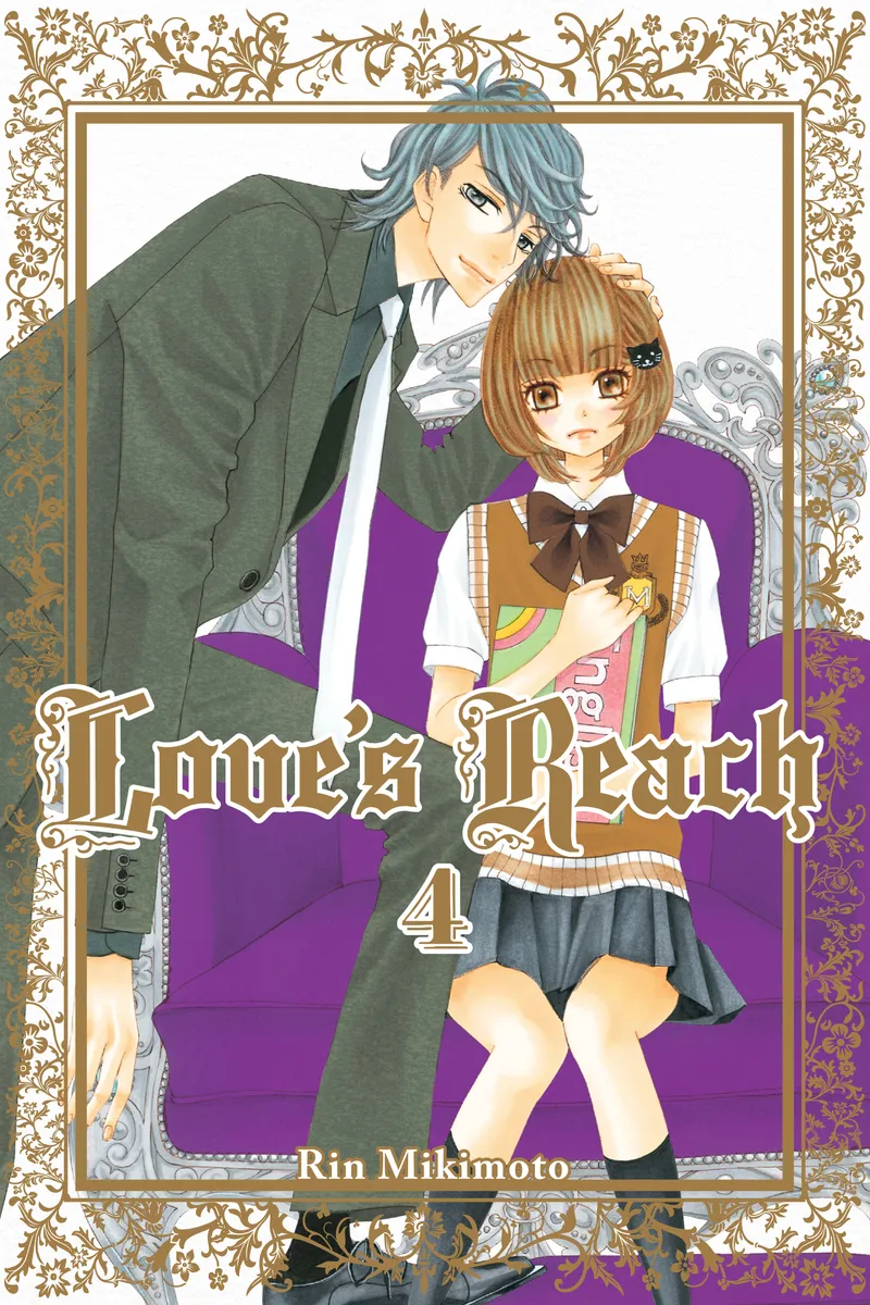 Love's Reach Volume 4