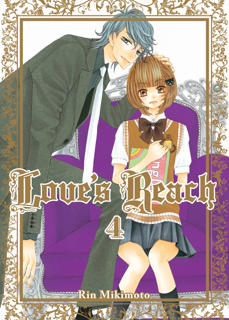 Love's Reach Volume 4