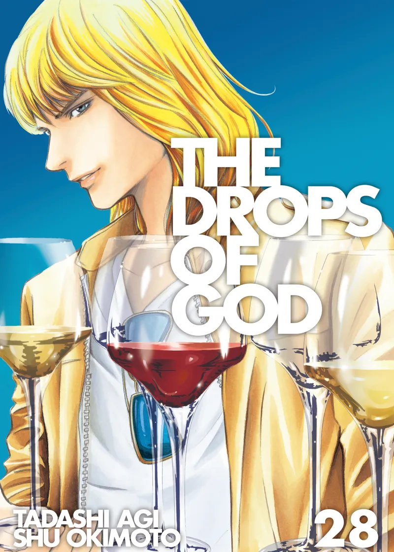 The Drops of God Volume 28