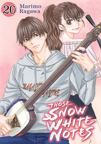 Those Snow White Notes Volume 20 cover
