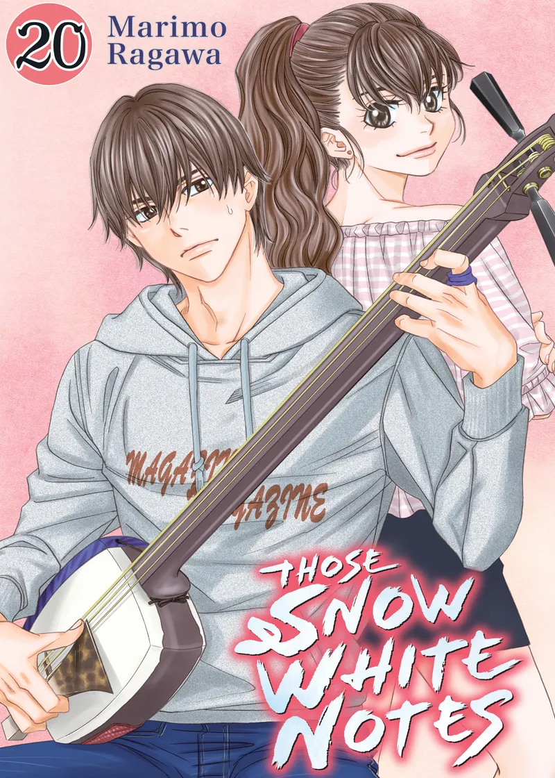 Those Snow White Notes Volume 20