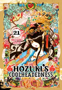 Hozuki's Coolheadedness Volume 21 cover