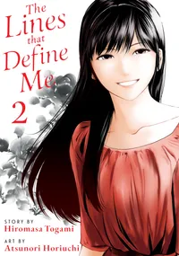The Lines that Define Me Volume 2 cover