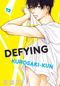 Defying Kurosaki-kun Volume 12 cover
