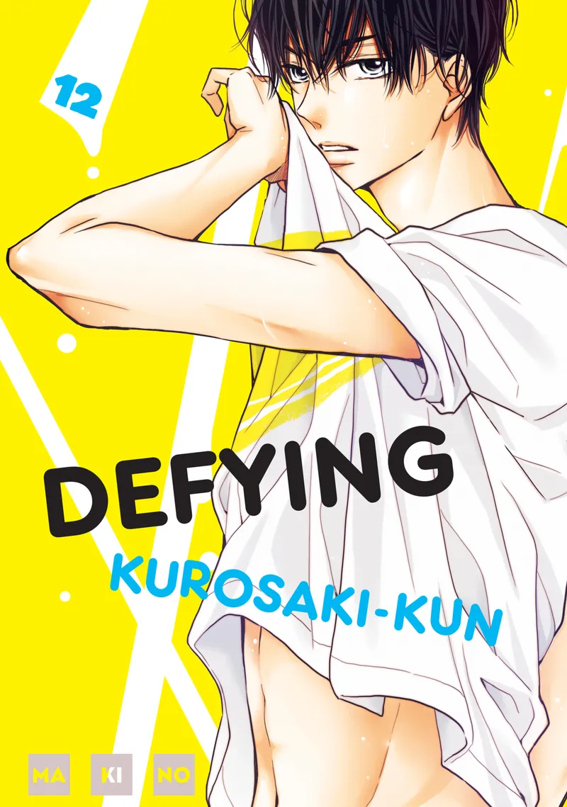 Defying Kurosaki-kun Volume 12
