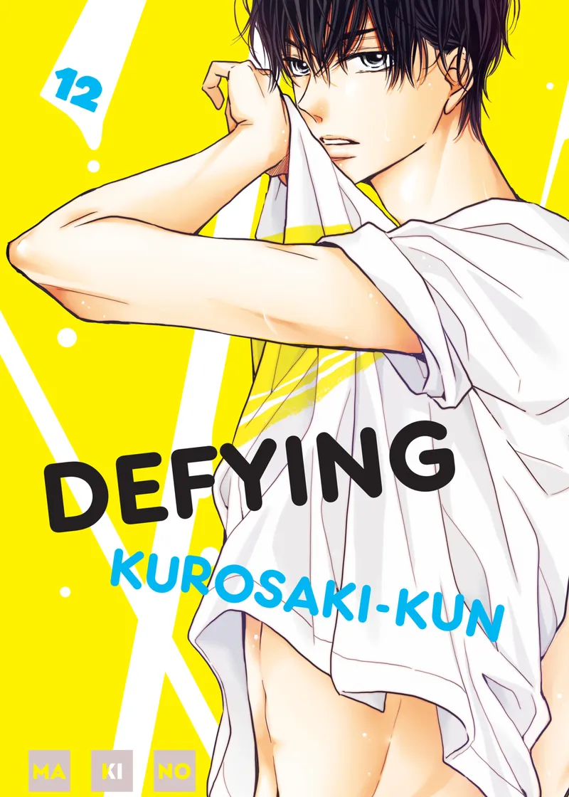 Defying Kurosaki-kun Volume 12