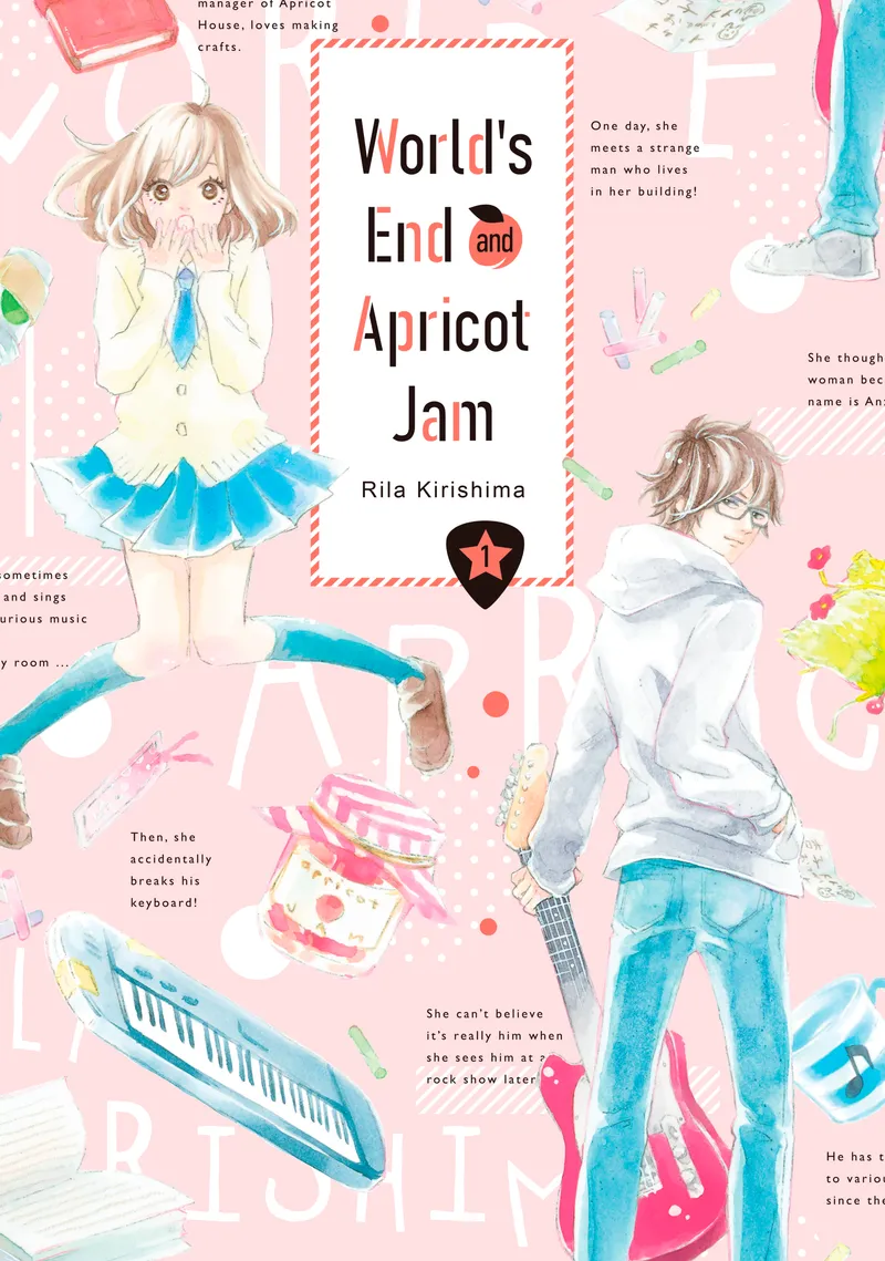 World's End and Apricot Jam Volume 1