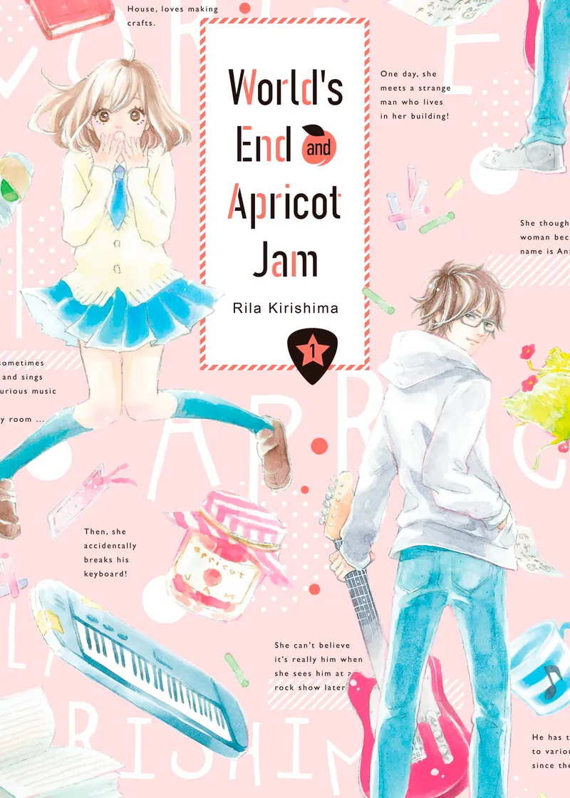 World's End and Apricot Jam Volume 1