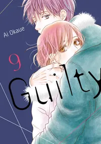 Guilty Volume 9 cover